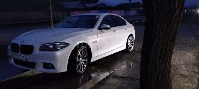 BMW 528 2015, 76,356 km - 2.0 l - Bakı