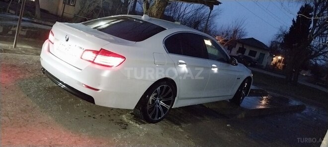 BMW 528 2015, 76,356 km - 2.0 l - Bakı