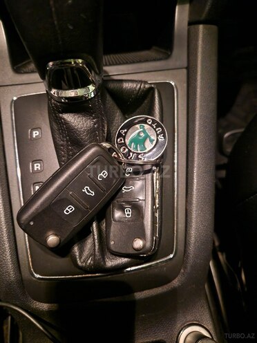 Skoda Yeti 2014, 196,200 km - 1.2 l - Bakı