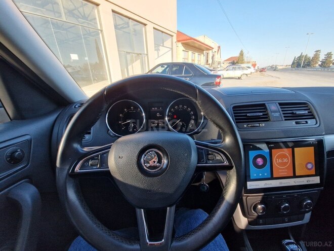 Skoda Yeti 2014, 196,200 km - 1.2 l - Bakı