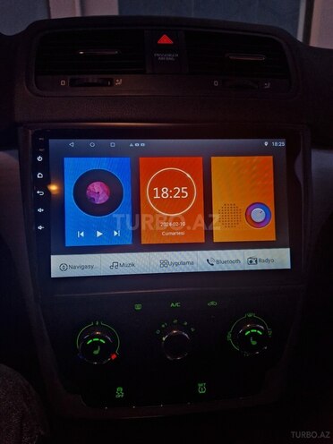 Skoda Yeti 2014, 196,200 km - 1.2 l - Bakı