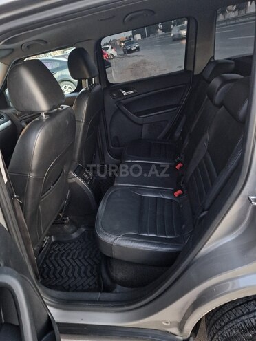 Skoda Yeti 2014, 196,200 km - 1.2 l - Bakı