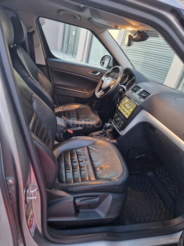 Skoda Yeti 2014, 196,200 km - 1.2 l - Bakı