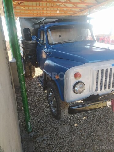 GAZ 53 1982, 58,800 km - 4.5 l - Kürdəmir