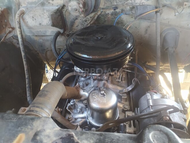 GAZ 53 1982, 58,800 km - 4.5 l - Kürdəmir
