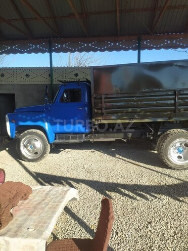 GAZ 53 1982, 58,800 km - 4.5 l - Kürdəmir