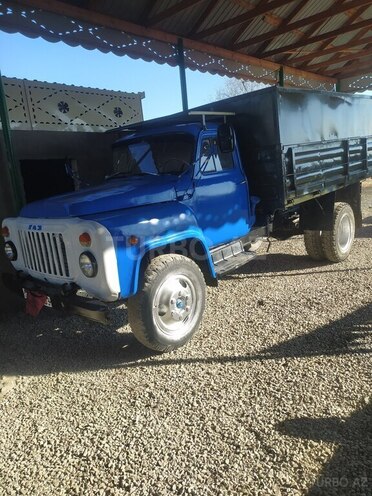 GAZ 53 1982, 58,800 km - 4.5 l - Kürdəmir