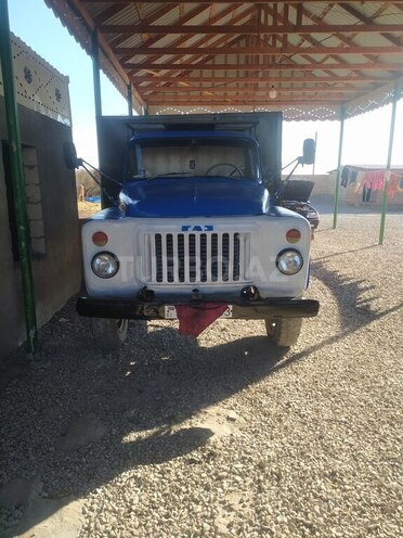 GAZ 53 1982, 58,800 km - 4.5 l - Kürdəmir