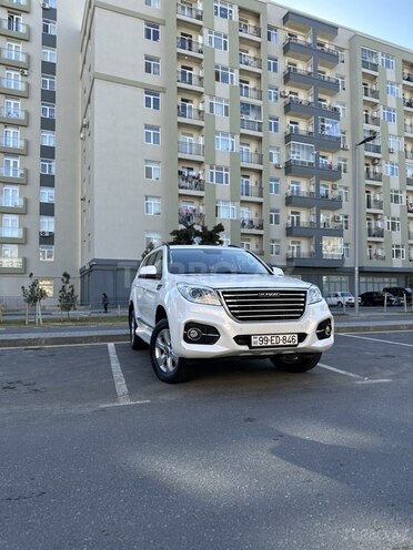 Haval H9 2019, 81,000 km - 2.0 л - Bakı