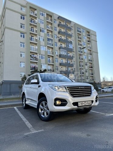 Haval H9 2019, 81,000 km - 2.0 л - Bakı