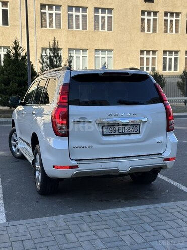 Haval H9 2019, 81,000 km - 2.0 л - Bakı