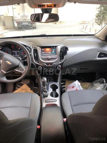 Chevrolet Cruze 2016, 121,000 km - 1.4 l - Bakı
