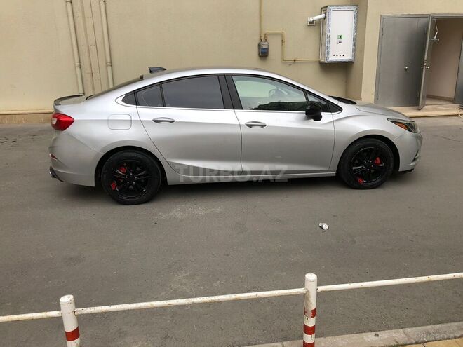 Chevrolet Cruze 2016, 121,000 km - 1.4 l - Bakı