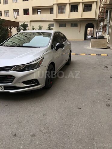 Chevrolet Cruze 2016, 121,000 km - 1.4 l - Bakı