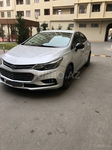 Chevrolet Cruze 2016, 121,000 km - 1.4 l - Bakı