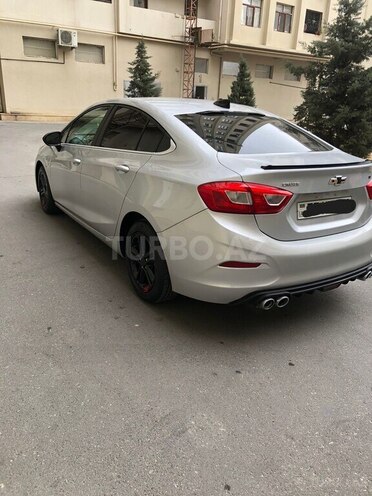 Chevrolet Cruze 2016, 121,000 km - 1.4 l - Bakı