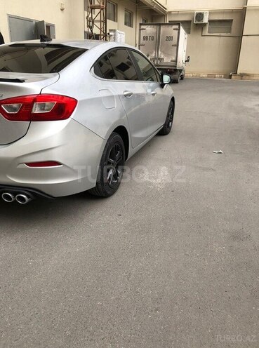Chevrolet Cruze 2016, 121,000 km - 1.4 l - Bakı