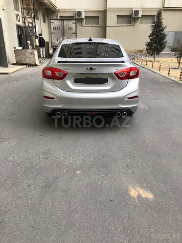 Chevrolet Cruze 2016, 121,000 km - 1.4 l - Bakı