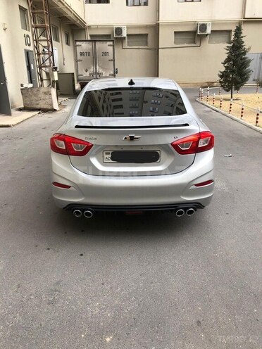 Chevrolet Cruze 2016, 121,000 km - 1.4 l - Bakı