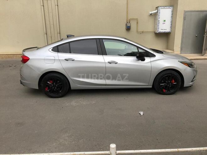 Chevrolet Cruze 2016, 121,000 km - 1.4 l - Bakı