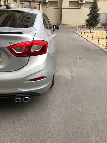 Chevrolet Cruze 2016, 121,000 km - 1.4 l - Bakı