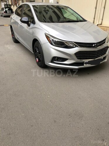 Chevrolet Cruze 2016, 121,000 km - 1.4 l - Bakı