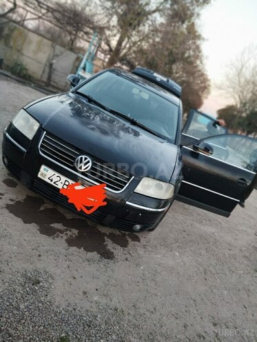 Volkswagen Passat 2004, 226,574 km - 1.8 л - Biləsuvar