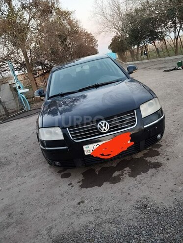 Volkswagen Passat 2004, 226,574 km - 1.8 л - Biləsuvar