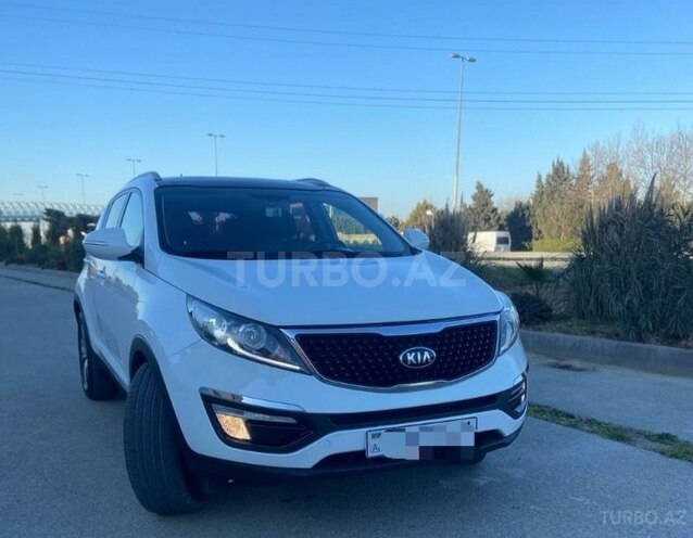Kia Sportage 2014, 159,000 km - 2.0 л - Bakı