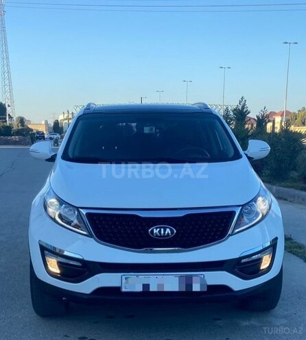 Kia Sportage 2014, 159,000 km - 2.0 л - Bakı