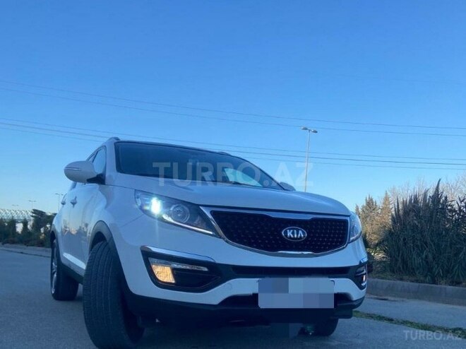 Kia Sportage 2014, 159,000 km - 2.0 л - Bakı
