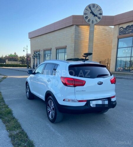 Kia Sportage 2014, 159,000 km - 2.0 л - Bakı