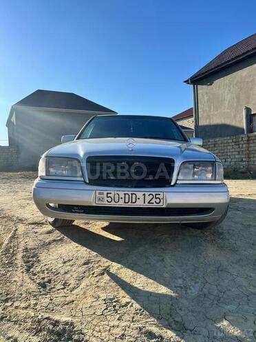 Mercedes C 180 1995, 305,656 km - 1.8 л - Sumqayıt