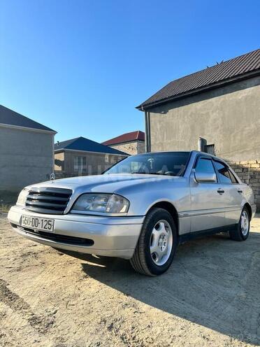 Mercedes C 180 1995, 305,656 km - 1.8 л - Sumqayıt