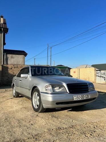 Mercedes C 180 1995, 305,656 km - 1.8 л - Sumqayıt
