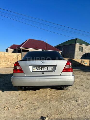 Mercedes C 180 1995, 305,656 km - 1.8 л - Sumqayıt
