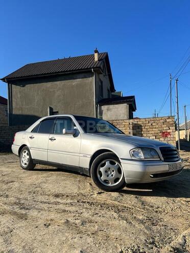 Mercedes C 180 1995, 305,656 km - 1.8 л - Sumqayıt