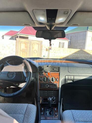 Mercedes C 180 1995, 305,656 km - 1.8 л - Sumqayıt