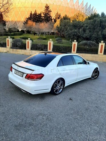 Mercedes E 220 2013, 205,207 km - 2.2 л - Bakı