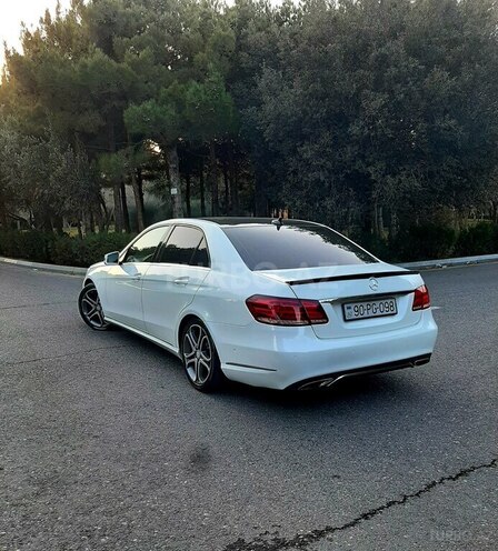 Mercedes E 220 2013, 205,207 km - 2.2 л - Bakı
