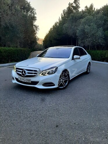 Mercedes E 220 2013, 205,207 km - 2.2 л - Bakı