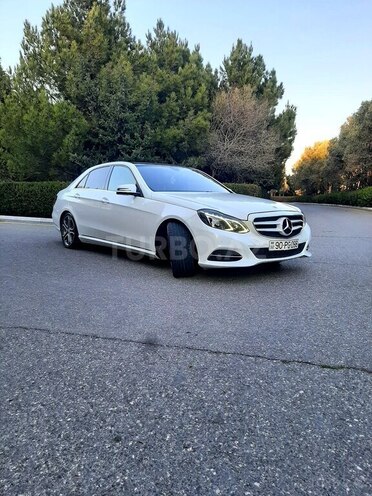 Mercedes E 220 2013, 205,207 km - 2.2 л - Bakı