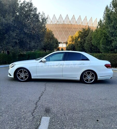 Mercedes E 220 2013, 205,207 km - 2.2 л - Bakı