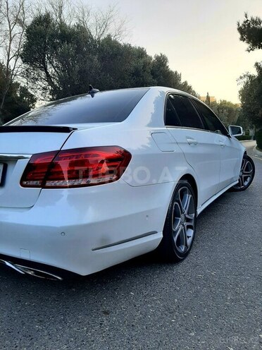 Mercedes E 220 2013, 205,207 km - 2.2 л - Bakı