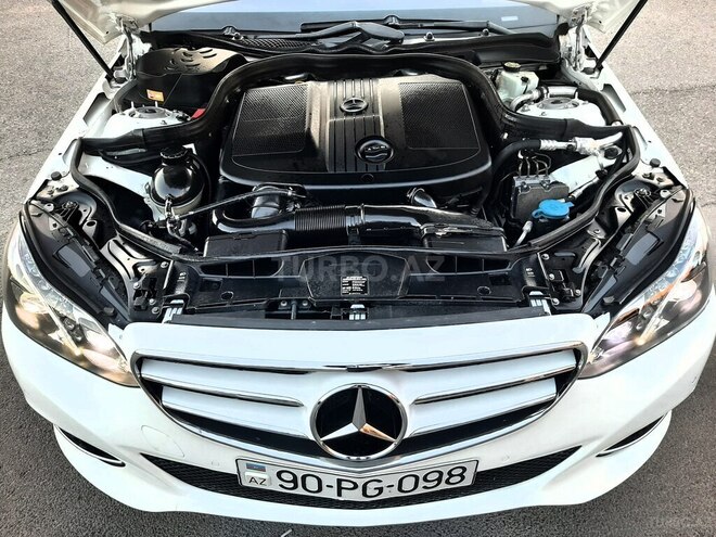Mercedes E 220 2013, 205,207 km - 2.2 л - Bakı