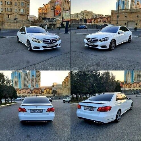 Mercedes E 220 2013, 205,207 km - 2.2 л - Bakı