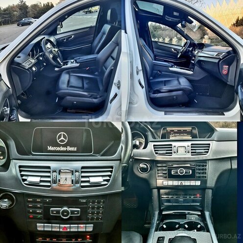 Mercedes E 220 2013, 205,207 km - 2.2 л - Bakı