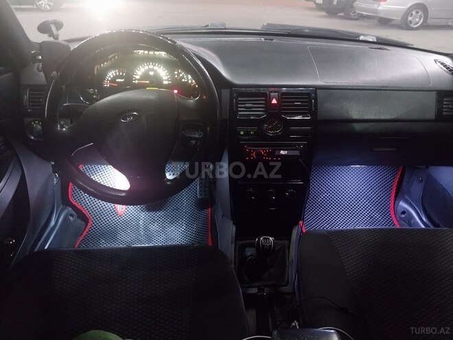LADA (VAZ) Priora 2008, 140,000 km - 1.6 l - Bakı
