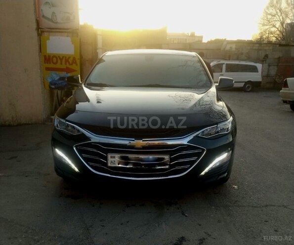 Chevrolet Malibu 2022, 30,000 km - 2.0 l - Bakı