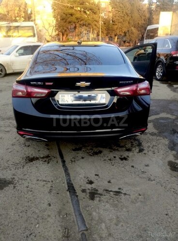 Chevrolet Malibu 2022, 30,000 km - 2.0 l - Bakı